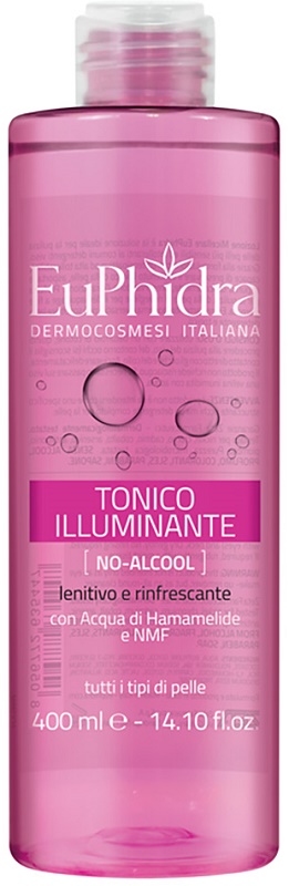 EUPHIDRA TONICO ILLUMINANTE 400 ML - Angeli Pharm