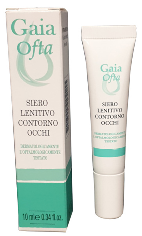 GAIA OFTA SIERO CON OCCHI 10 ML - Angeli Pharm