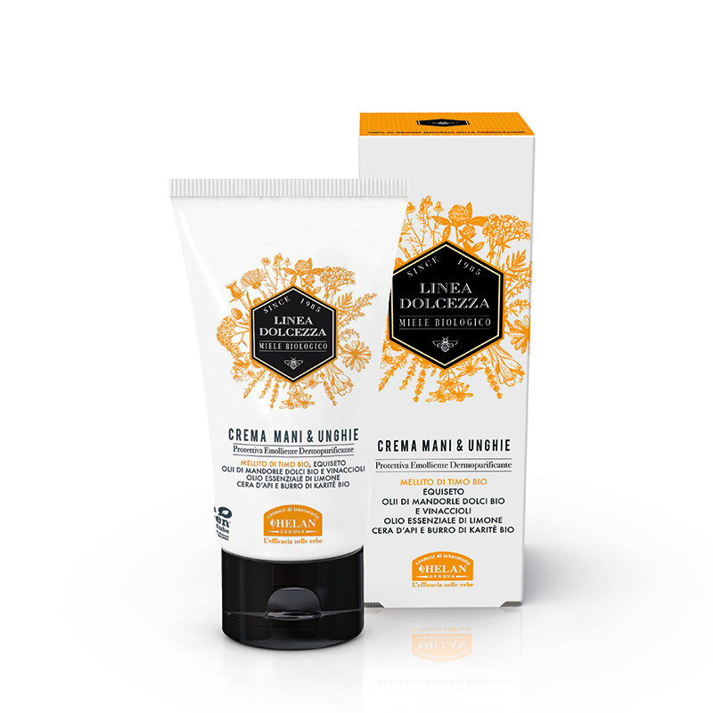 DOLCEZZA CREMA MANI-UNGHIE 75 ML - Angeli Pharm