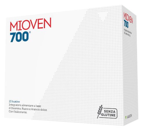 MIOVEN 700 20 BUSTINE - Angeli Pharm