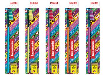 TAUMARIN SPAZZOLINO PROFESSIONALE 27 ME LIMITED EDITION - Angeli Pharm