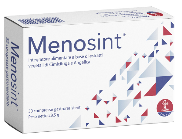 MENOSINT 30 COMPRESSE GASTRORESISTENTI - Angeli Pharm