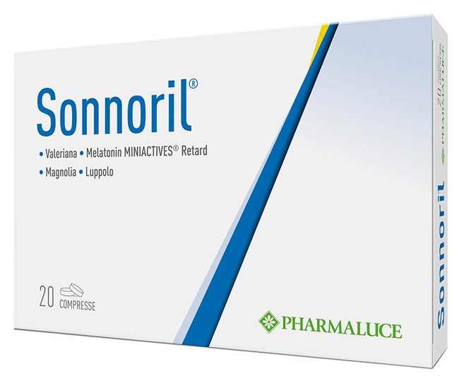 SONNORIL 20 COMPRESSE - Angeli Pharm