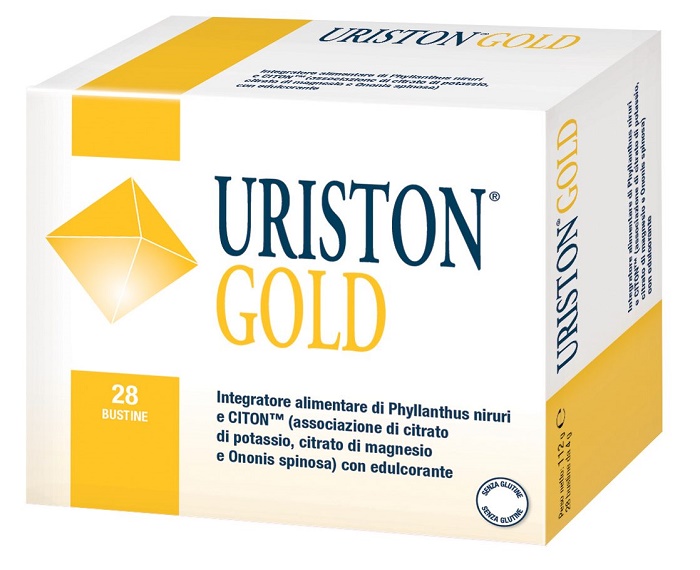 URISTON GOLD 28 BUSTINE - Angeli Pharm