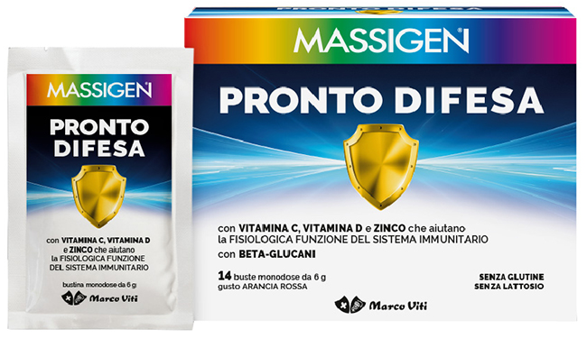 PRONTO DIFESA 14 BUSTINE DA 6 G - Angeli Pharm