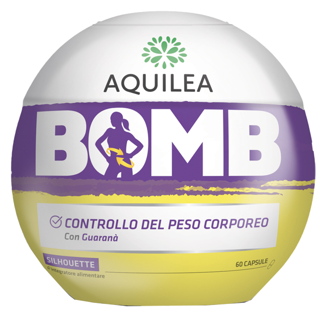 AQUILEA BOMB 60 CAPSULE - Angeli Pharm