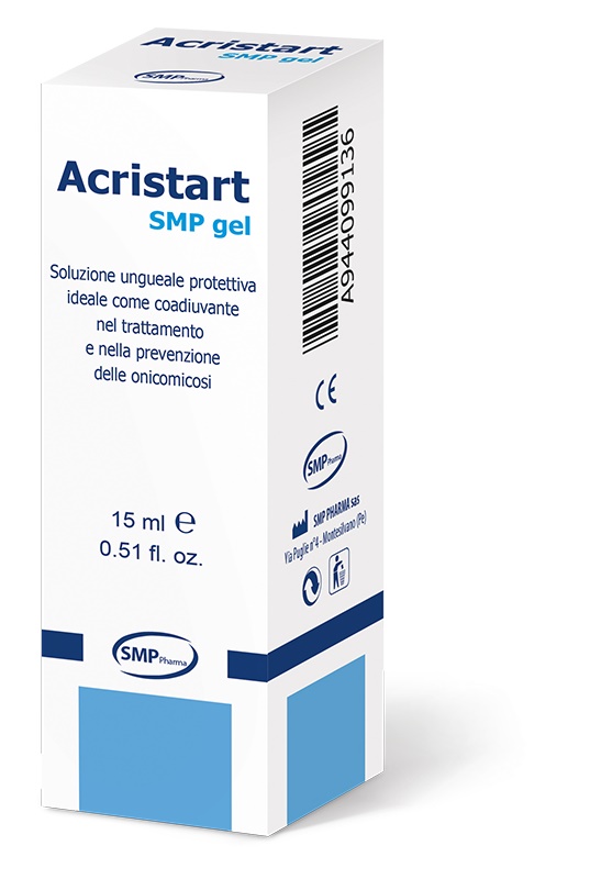 ACRISTART SMP GEL 15 ML - Angeli Pharm