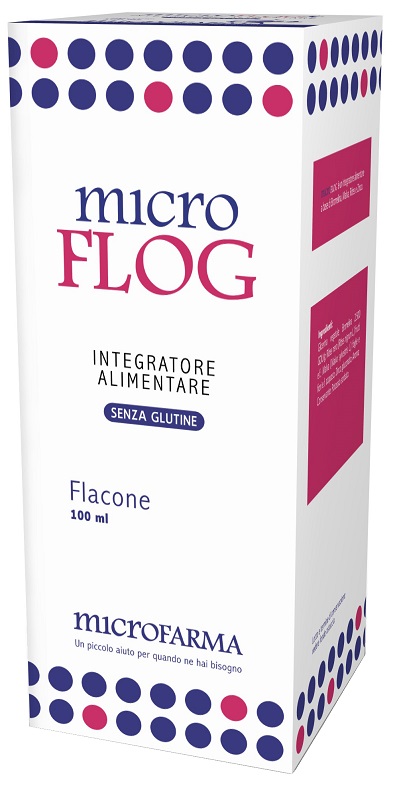 MICROFLOG 100 ML - Angeli Pharm