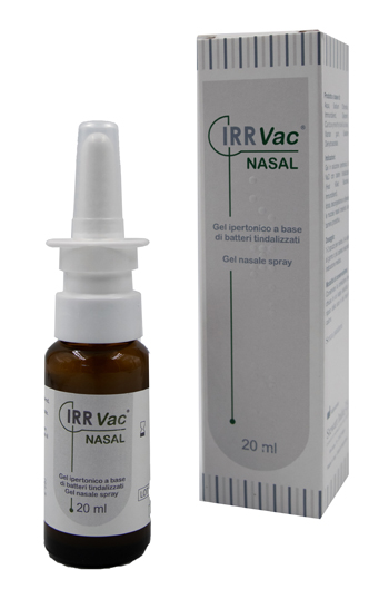 IRRVAC NASAL SPRAY 20 ML - Angeli Pharm