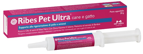 RIBES PET U LITRIRA PASTA 30 G - Angeli Pharm