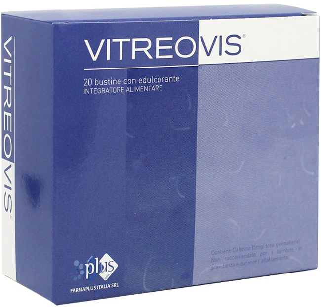 VITREOVIS 20 BUSTINE - Angeli Pharm