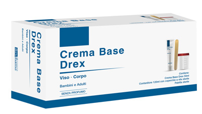 CREMA BASE DREX 50 ML - Angeli Pharm