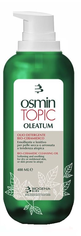 OSMIN TOPIC OLEATUM 400 ML - Angeli Pharm