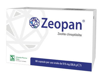 ZEOPAN 60 CAPSULE - Angeli Pharm