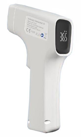 TERMOSCANNER A INFRAROSSI - Angeli Pharm
