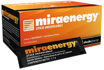 MIRAENERGY 20 STICK - Angeli Pharm