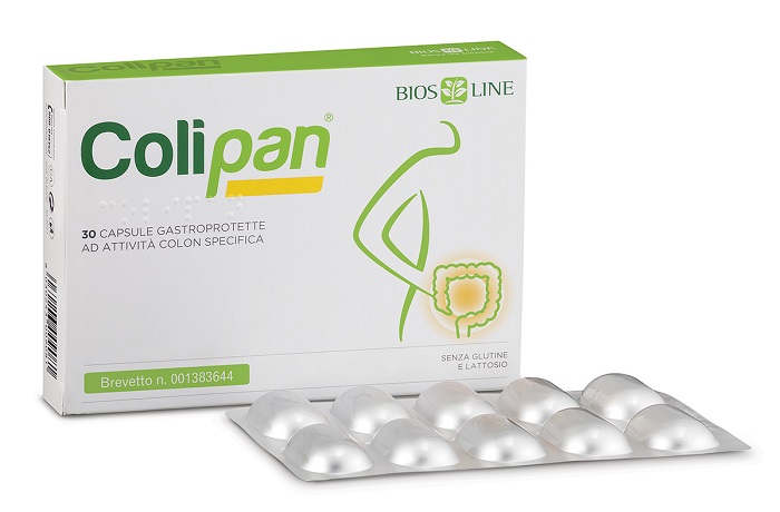COLIPAN 30 CAPSULE - Angeli Pharm