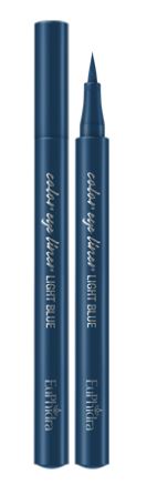 EUPHIDRA COLOR EYE LINER LIGHT BLUE - Angeli Pharm