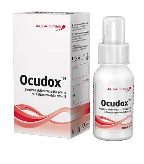 OCUDOX SOLUZIONE PERIOCULARE 60 ML - Angeli Pharm