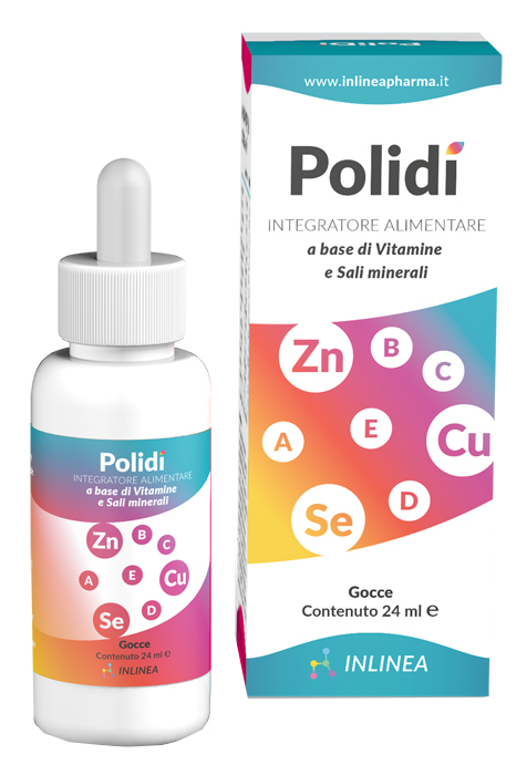 POLIDI' GOCCE 24 ML - Angeli Pharm