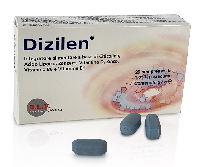 DIZILEN 20 COMPRESSE - Angeli Pharm
