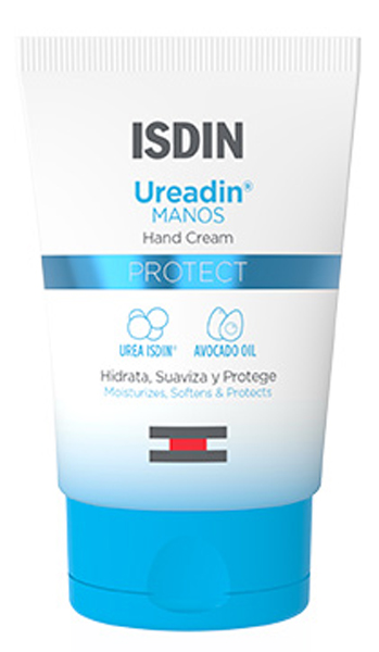 UREADIN CREMA MANOS PROTECT 50 ML - Angeli Pharm