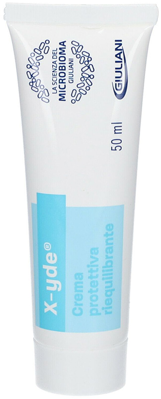 X-YDE CREMA PROTETTIVA RIEQUILIBRANTE 50 ML - Angeli Pharm
