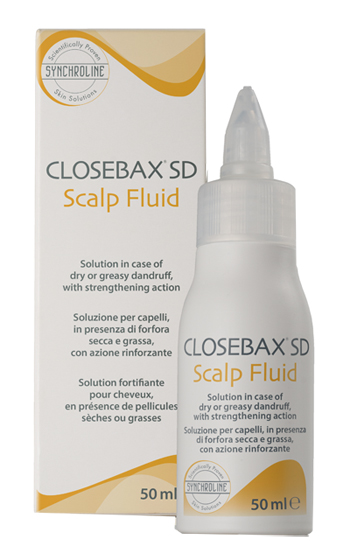 CLOSEBAX SD SCALP FLUID 50 ML - Angeli Pharm