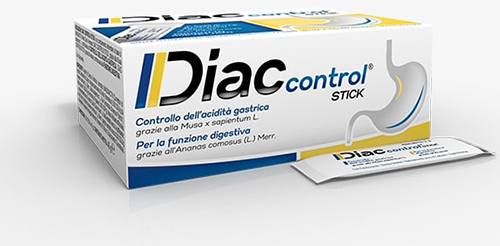 DIAC CONTROL 20 STICK - Angeli Pharm