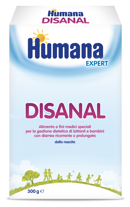 HUMANA DISANAL 300 G EXPERT - Angeli Pharm