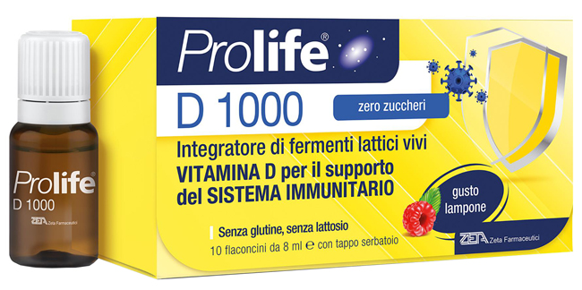 PROLIFE D 1000 80 ML - Angeli Pharm