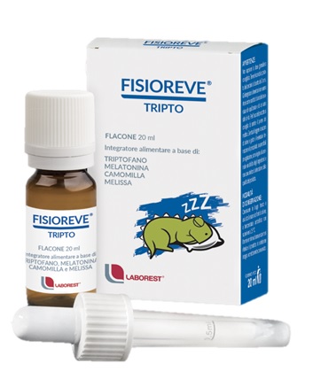 FISIOREVE TRIPTO 20 ML - Angeli Pharm