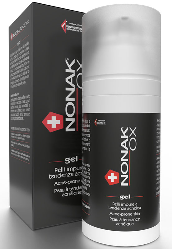 NONAK OX GEL 50ML - Angeli Pharm