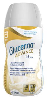 GLUCERNA ADVANCE 1,6 VANIGLIA 220 ML - Angeli Pharm