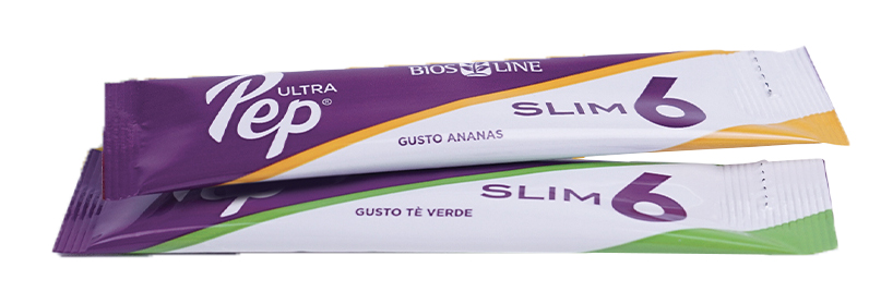 ULTRA PEP SLIM 6 TE' VERDE 20 BUSTINE - Angeli Pharm