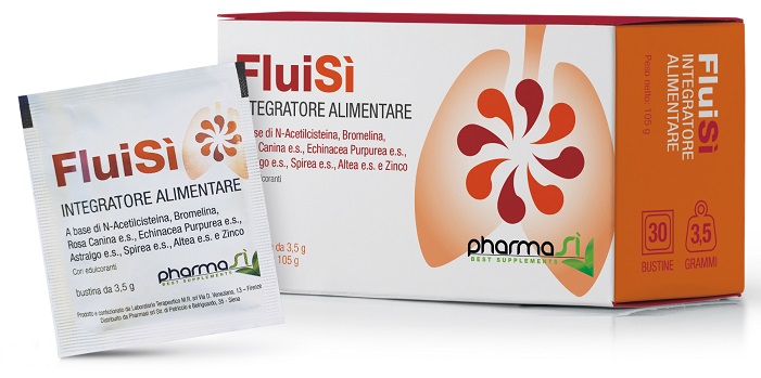FLUISI 30 BUSTINE - Angeli Pharm