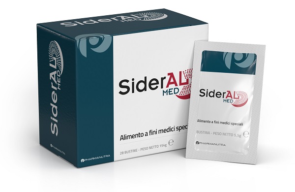 SIDERAL MED 28 BUSTINE - Angeli Pharm