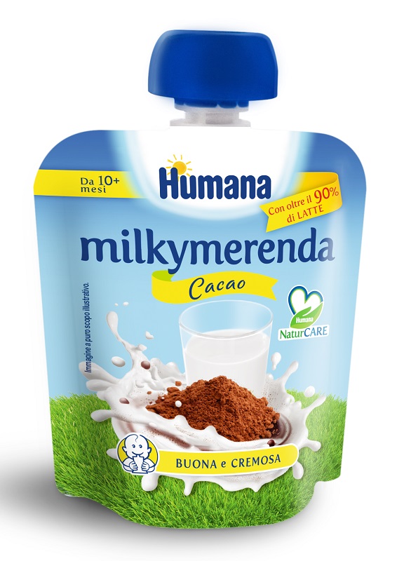 MILKYMERENDA CACAO 85 G - Angeli Pharm