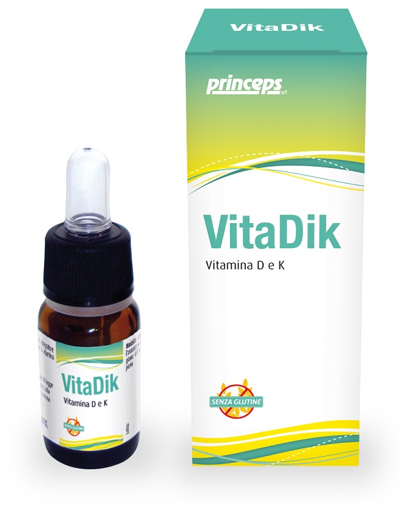 VITADIK 10 ML - Angeli Pharm