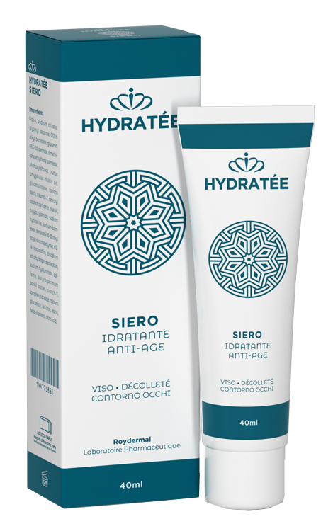HYDRATEE SIERO 40 ML - Angeli Pharm