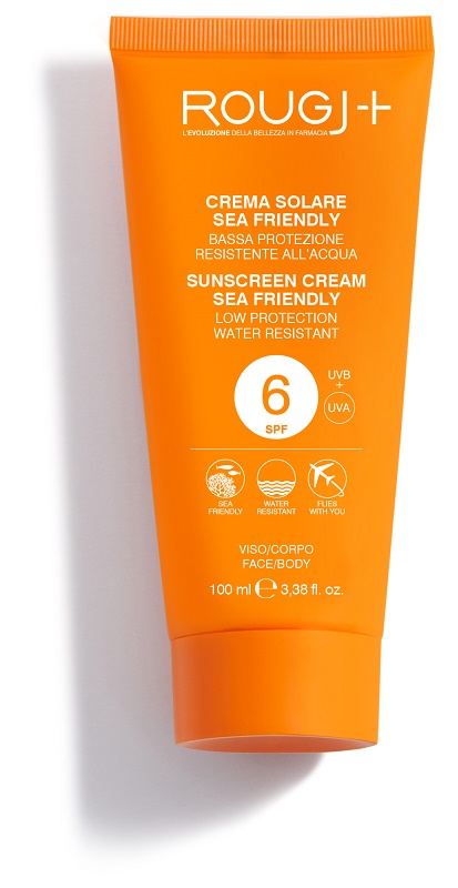ROUGJ SOLARE SPF6 100 ML - Angeli Pharm