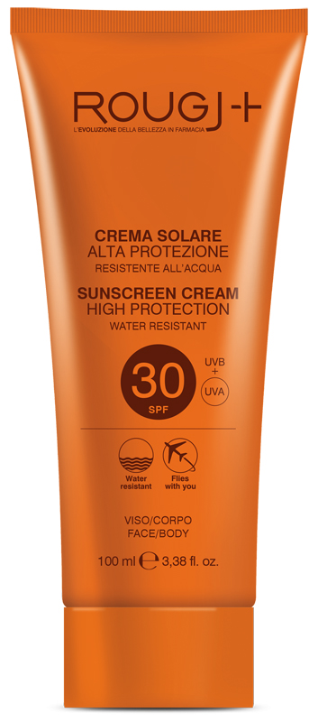 ROUGJ SOLARE SPF30 100 ML - Angeli Pharm