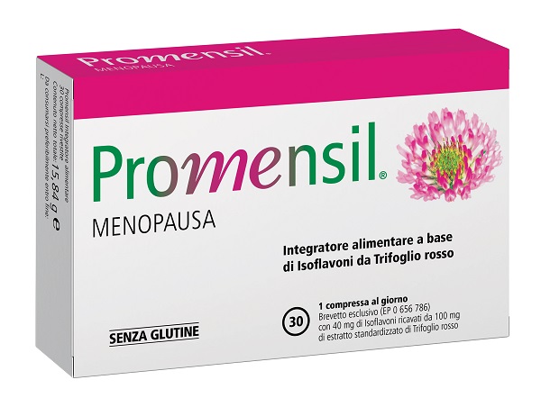 PROMENSIL MENOPAUSA 30 COMPRESSE - Angeli Pharm