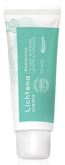 LICHTENA PEDIATRICA CREMA 50 ML - Angeli Pharm