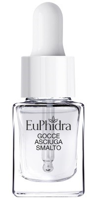 EUPHIDRA GOCCE ASCIUGA SMALTO 10 ML - Angeli Pharm