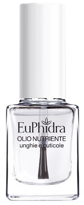 EUPHIDRA OLIO NUTRIENTE UNGHIE E CUTICOLE 10 ML - Angeli Pharm