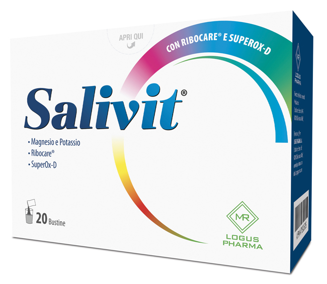 SALIVIT 20 BUSTINE - Angeli Pharm
