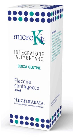 MICRO K 7,5 ML - Angeli Pharm