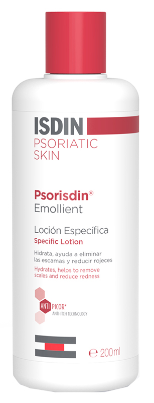 PSORISDIN EMOLLIENT LOCION 200 ML - Angeli Pharm