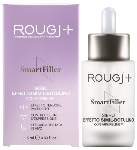 ROUGJ SMARTFILLER SIERO EFFETTO TENSORE 15 ML - Angeli Pharm